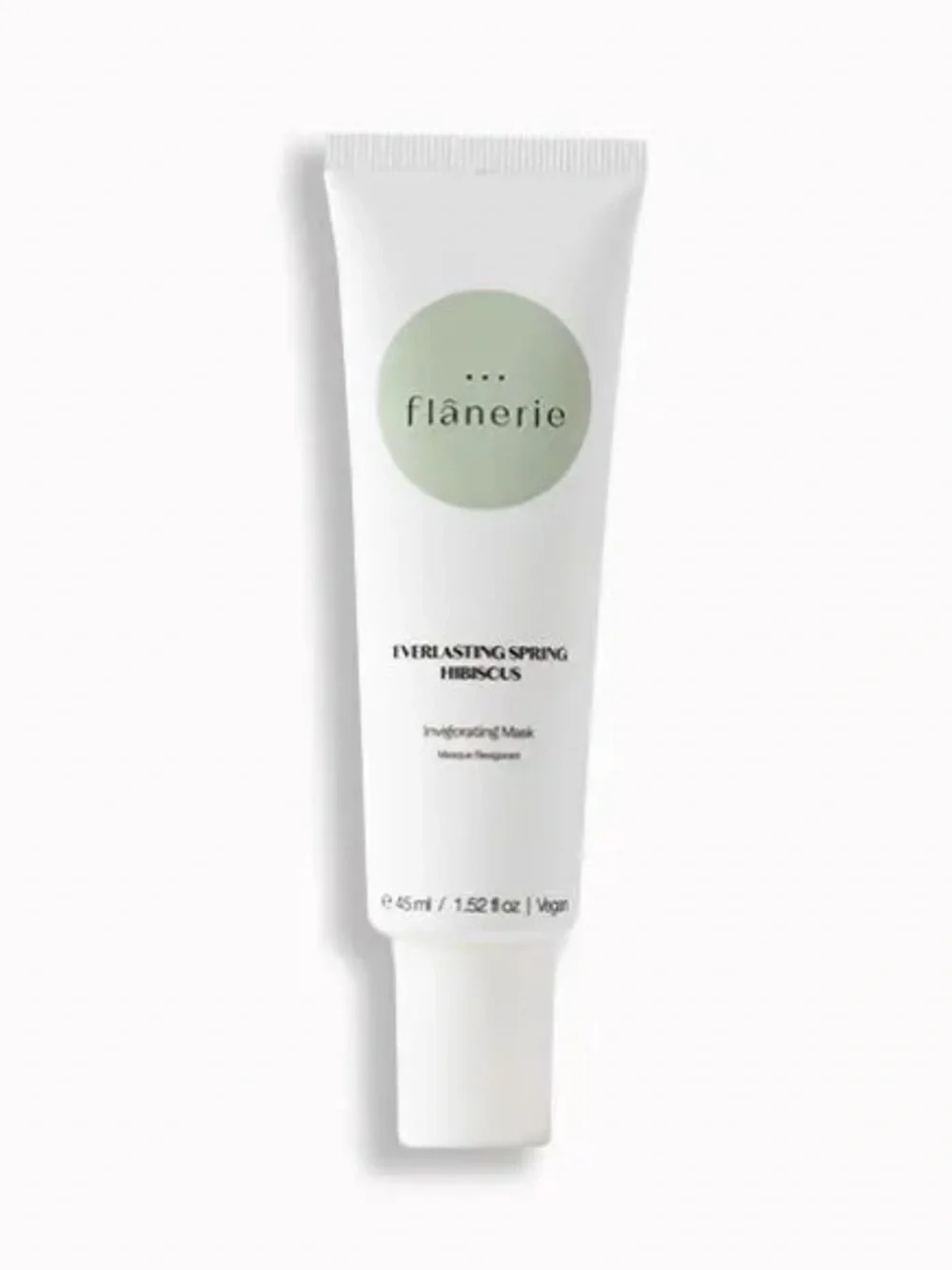 Flânerie Everlasting Spring Hibiscus Invigorating Mask - NWT